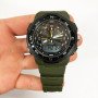 Годинник наручний чоловічий SKMEI 4541/1454AG, Чоловічий тактичний годинник, Вірменський годинник