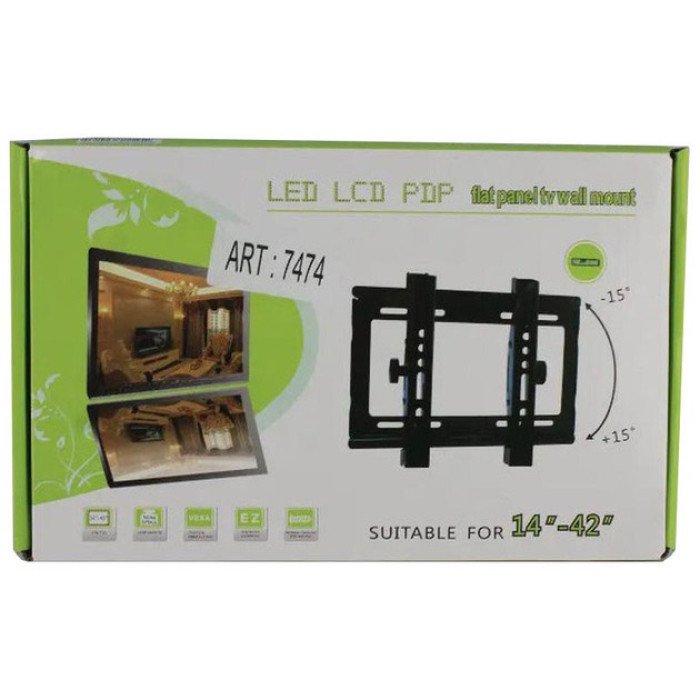 Кріплення настінне для телевізора 14-42 MHZ V35, Універсальні кріплення для телевізора