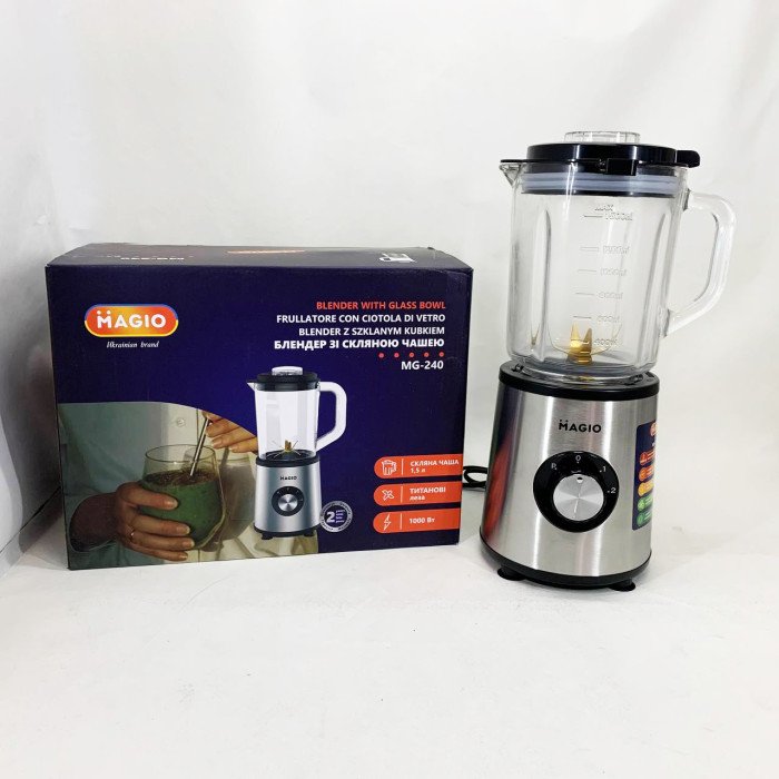 Блендер MAGIO MG-240