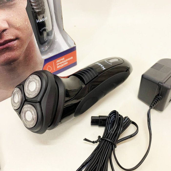 Бритва електрична Magio MG-689