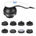Вібраційний масажер для тіла Maxtop Magic Massager 8 в 1