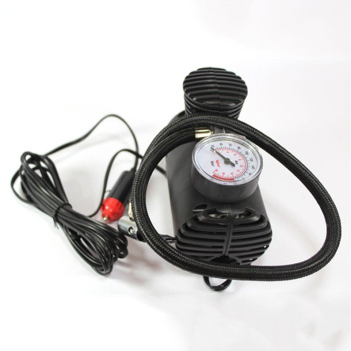 Компресор автомобільний, Портативний компресор для машини, Автомобільний компресор для коліс