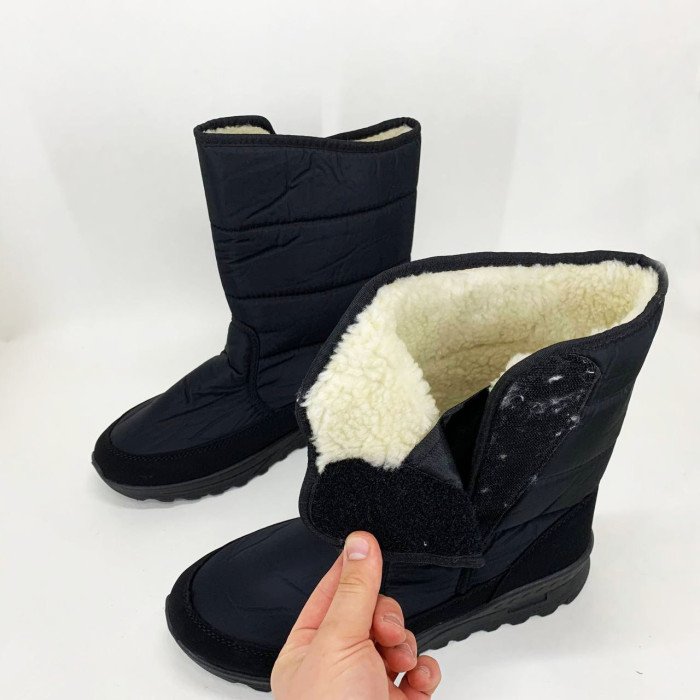 Чоботи чоловічі утеплені 44 розмір 28,5см