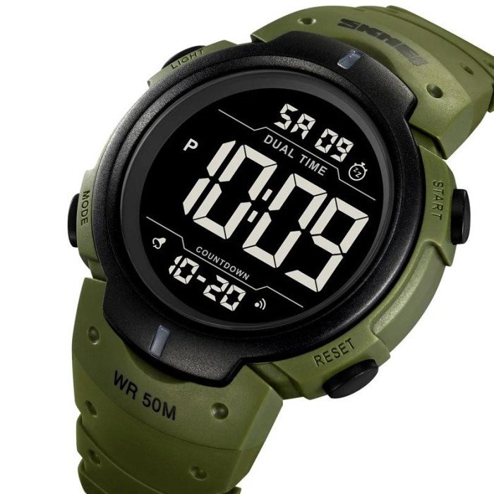 Годинник наручний чоловічий SKMEI 2304AG