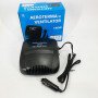 Автомобільна Дуйка CAR FAN CF-702 - Портативний автомобільний обігрівач салону від прикурювача, автодуйка