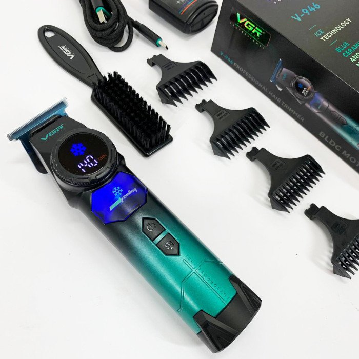 Тример VGR V-946 з технологією охолодження ICE TECHNOLOGY