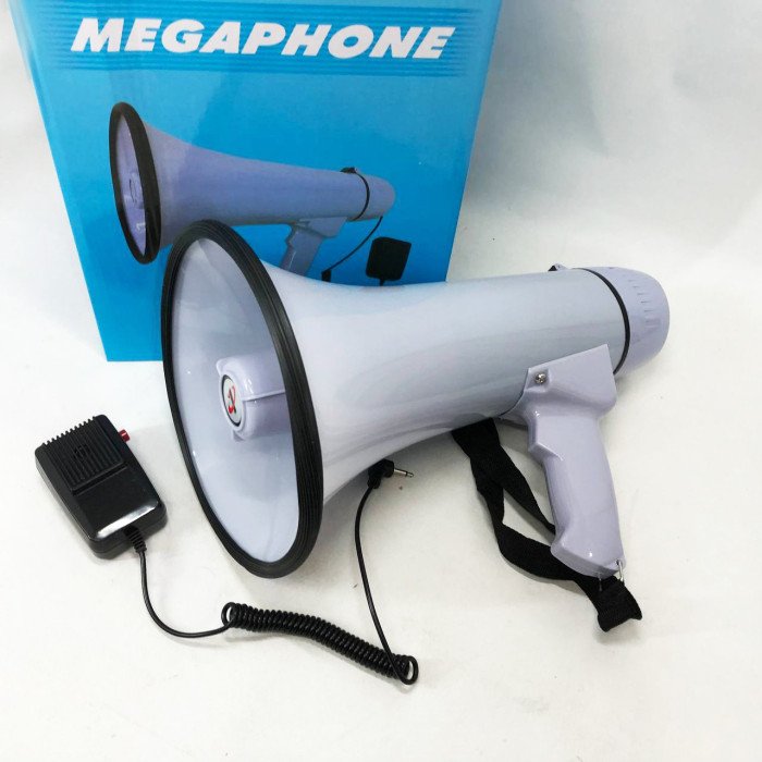 Гучномовець MEGAPHONE HW 20B Рупор Мегафон