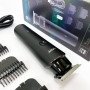 Акумуляторний триммер для стрижки волосся VGR V-933, Тример набір для стрижки волосся та для гоління