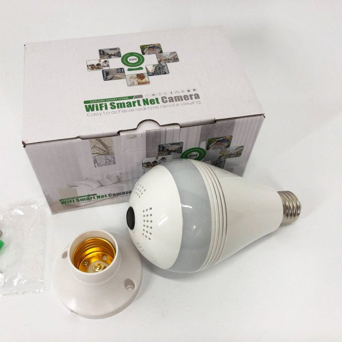 Камера відеоспостереження SMART+DVR WI-FI H302 \ CAD-B13, Панорамна камера відеоспостереження