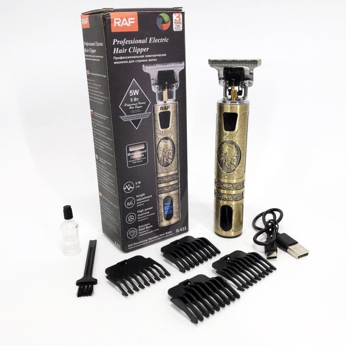 Машинка для стрижки RAF R-433