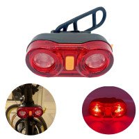 Велоліхтар DMFL-535-2LED STOP