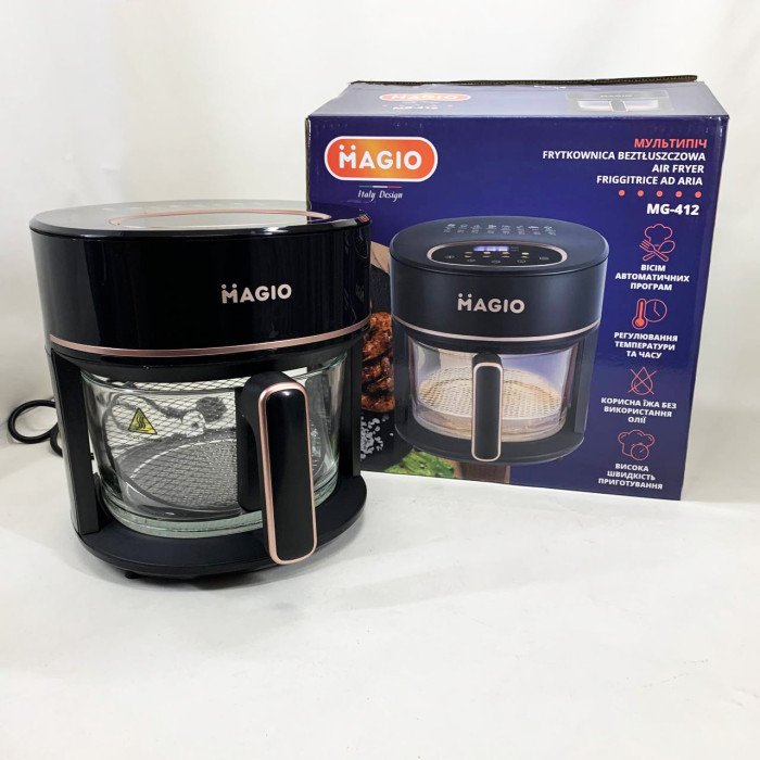 Мультипіч Magio MG-412