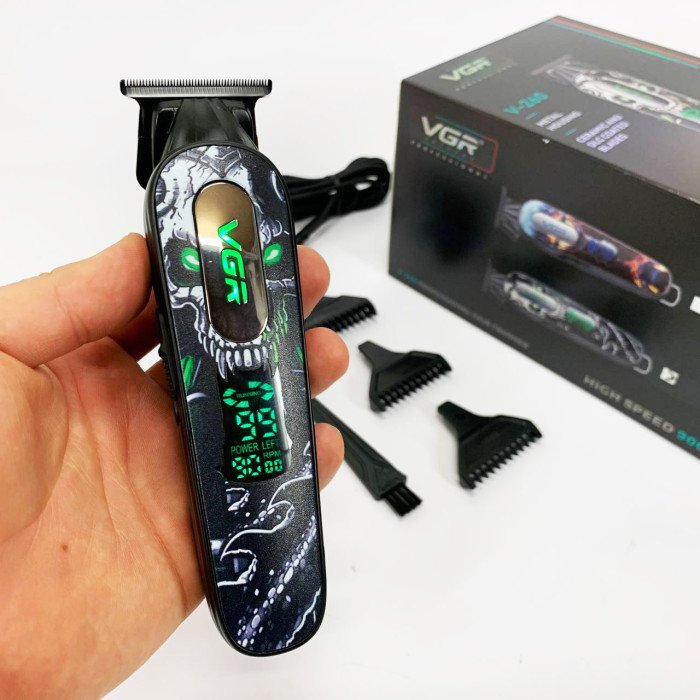 Тример VGR V-260 GREEN