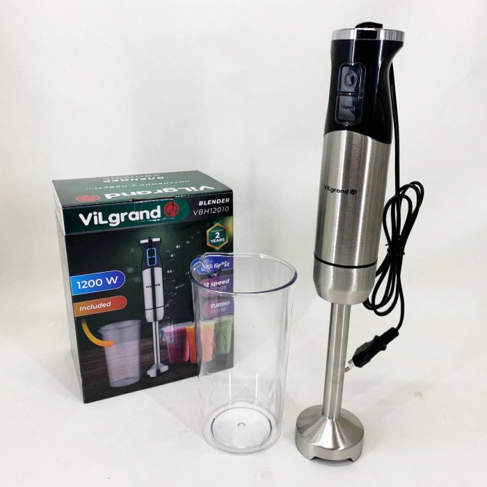 Блендер занурювальний VILGRAND VBH12010