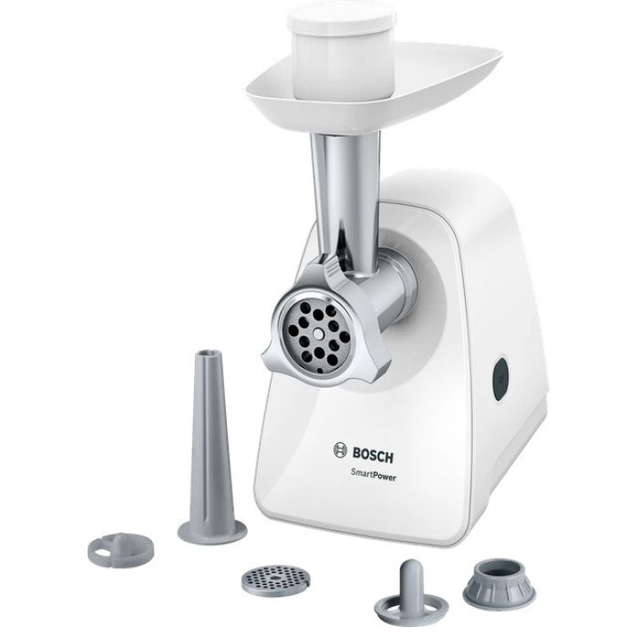 М'ясорубка Bosch SmartPower MFW2520W