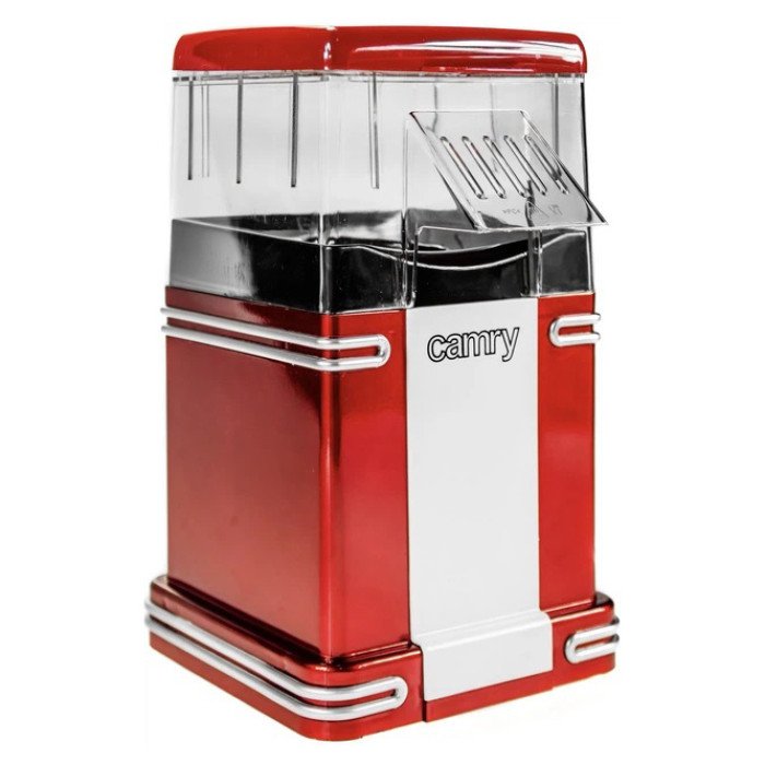 Апарат для виготовлення попкорну Camry CR 4480 електрична попкорниця для дому 1200Вт