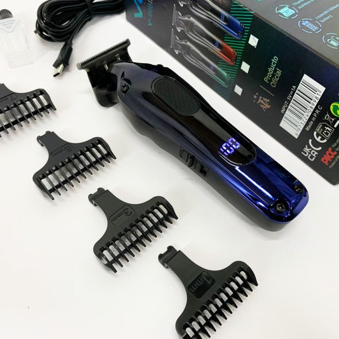 Тример VGR V-998. Колір: синій