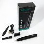 Тример для носа та вух VGR V-615, Тример для вусів, Електробритва з насадками для бороди