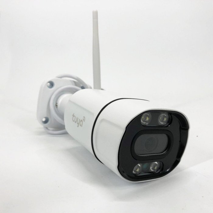 Камера відеоспостереження Camera C16 TUYA APP WIFI IP 3.0 mp вул.