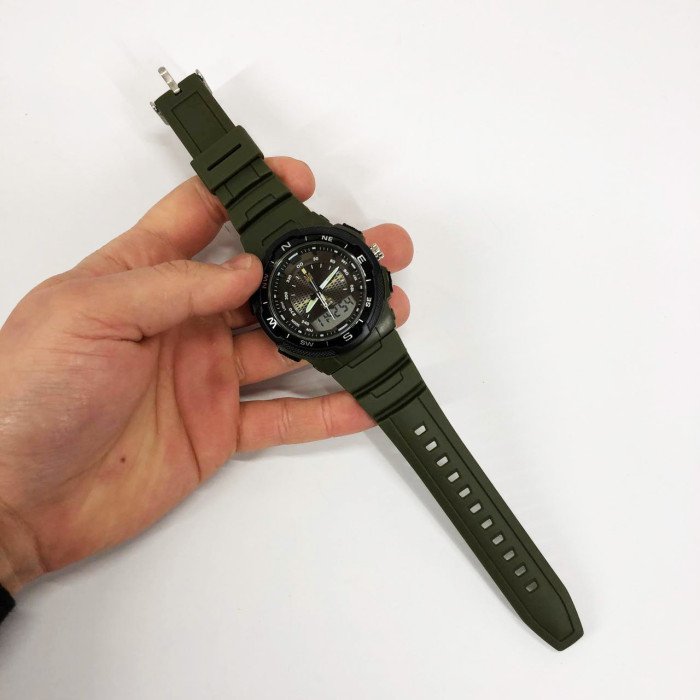 Годинник наручний чоловічий SKMEI 4541/1454AG, Чоловічий тактичний годинник, Вірменський годинник