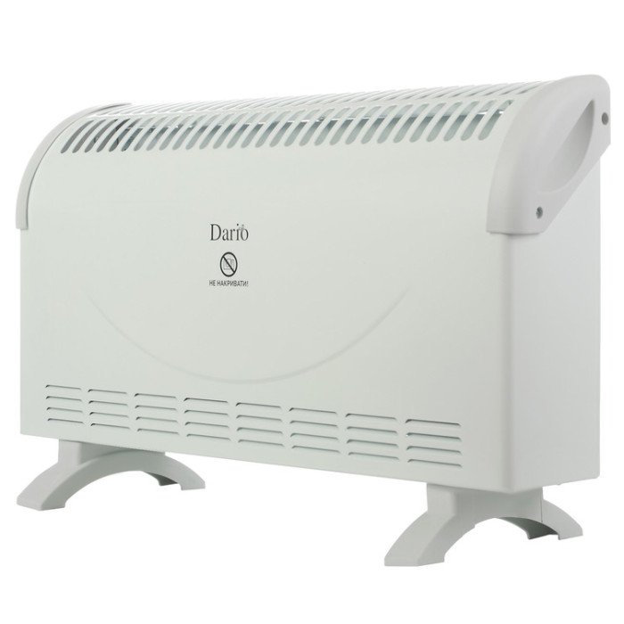 Конвектор Dario DCH7120. Колір: білий