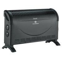 Конвектор Dario DCH7120. Колір: чорний