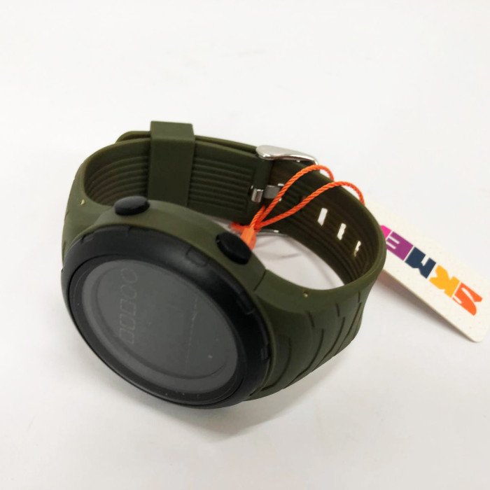 Годинник наручний чоловічий SKMEI 1674AGBK, оригінальний чоловічий годинник, годинник наручний електронний тактичний