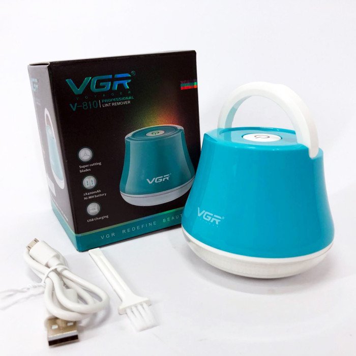 Акумуляторна машинка для видалення катишків VGR V-810 10 Вт, Катишозбірники, Машинка для стрижки катишок