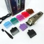 Машинка для стрижки волосся триммер для бороди VGR V-005, Машинка окантувальна, Підстригальна машинка