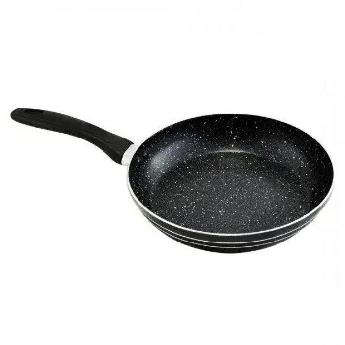 Сковорода UNIQUE UN-5155 26 см з антипригарним покриттям та ергономічною бакелітовою ручкою