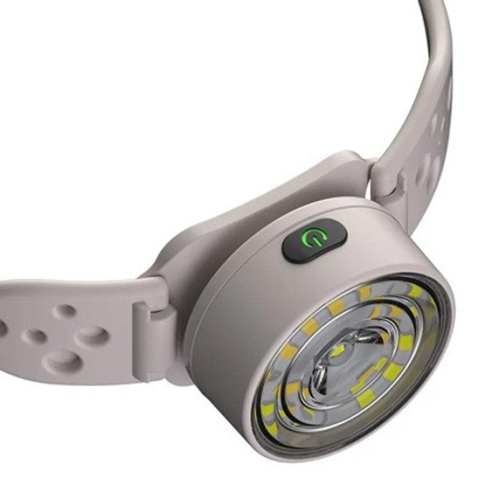 Ліхтар налобний G25-XPG+30SMD(white+yellow+red-blue), Потужний ліхтар на голову, ліхтар для автомеханіка