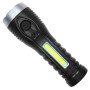 Ліхтарик кишеньковий світлодіодний Police BL-C136-LM+COB, Ручний ліхтар із високою яскравістю надпотужний