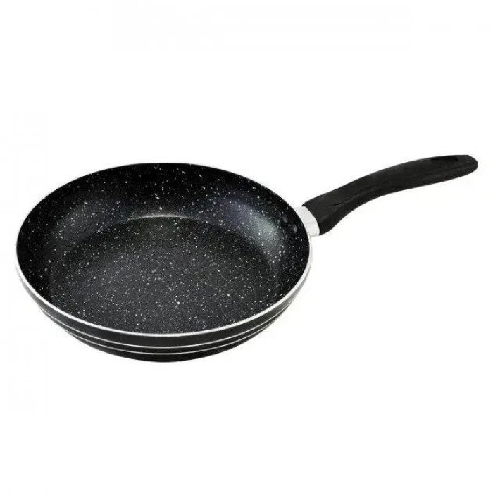 Сковорода UNIQUE UN-5155 26 см з антипригарним покриттям та ергономічною бакелітовою ручкою