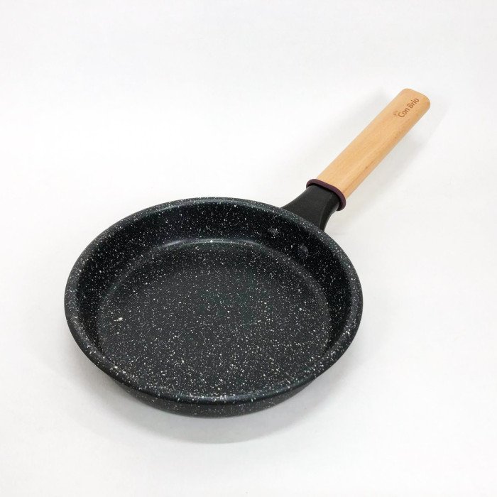 Сковорода Con Brio Galaxy Line 20 см CB-2006, сковорода з індукційним дном, сковорода для смаження