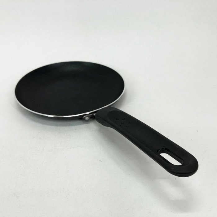 Сковорода для млинців Con Brio CB-1819 18см, сковорода з індукційним дном, сковорода для смаження