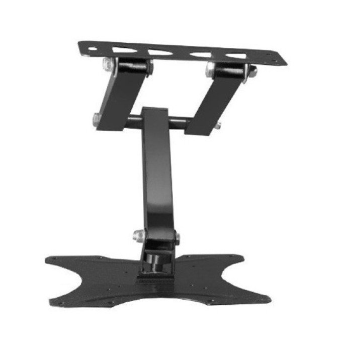 Кронштейн для телевізора з діагоналлю 14-42 MHZ CP 302, Металевий кронштейн для телевізора TV на стіну