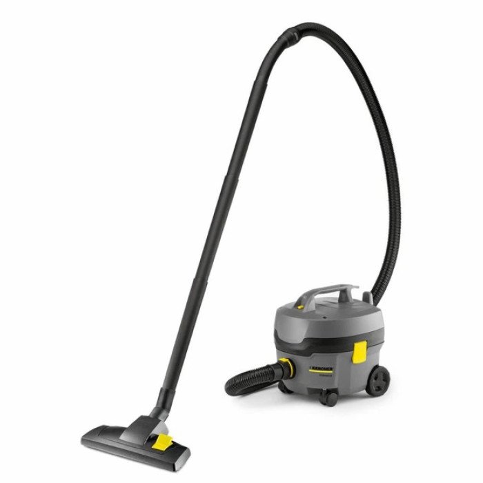 Професійний пилосос будівельний для сухого збирання Karcher T 7/1 Classic + 10 мішків
