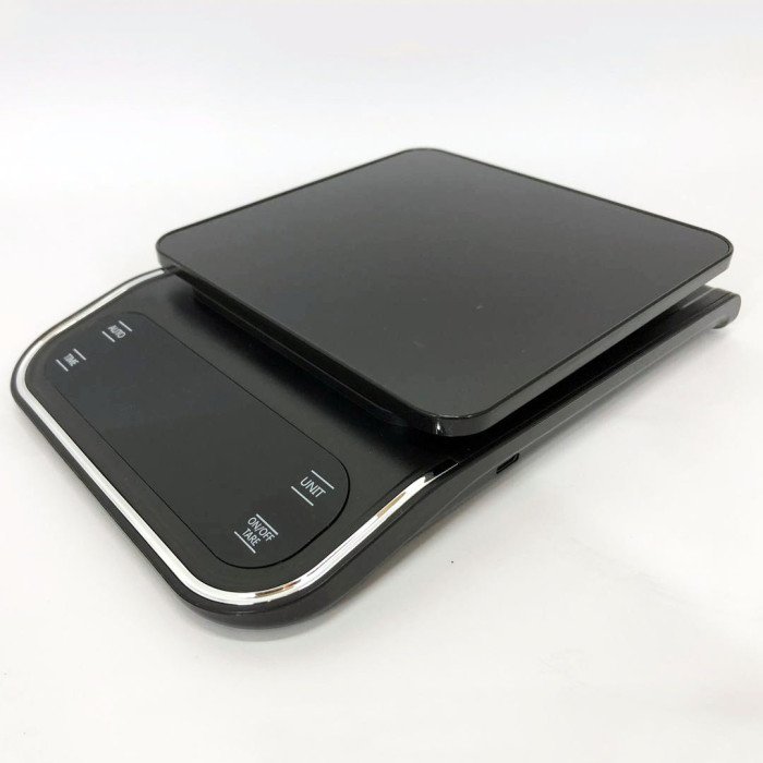 Ваги кухонні X-1, 5кг (0,1г), 3xAAA/USB, електронні ваги для зважування продуктів, кулінарні ваги