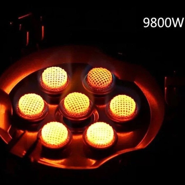 Газовий пальник BRS-71