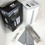 Швабра велика з відром комплект Scratch Cleaning Easy Mop з автоматичним віджиманням та складною ручкою