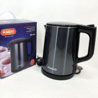 Чайник електричний MAGIO MG-503 1100 Вт, гарний електричний чайник, чайник електро, безшумний чайник