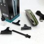 Професійна триммер бездротова для стрижки волосся VGR V-008 Pro, машинка для стрижки голови