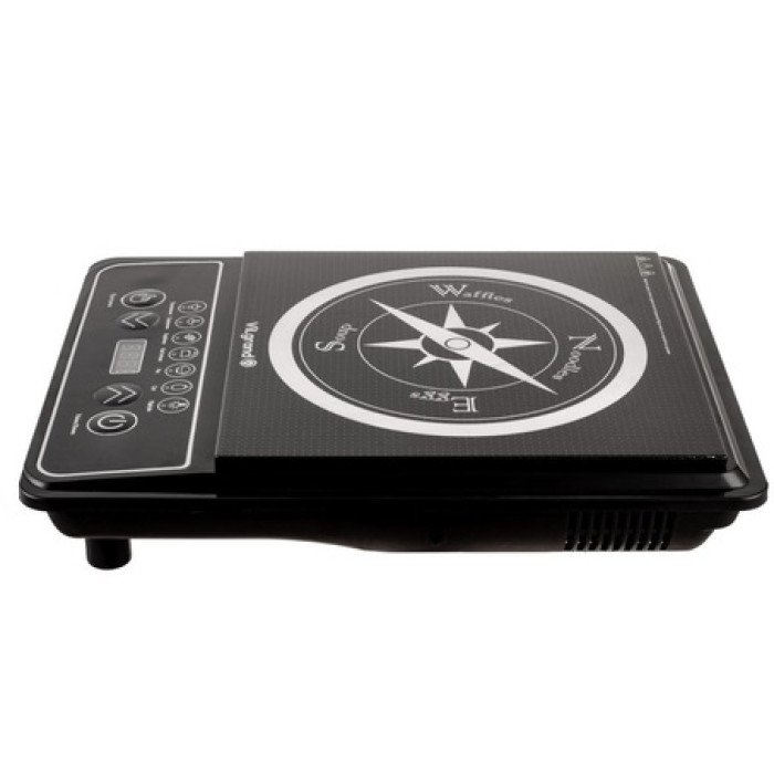 Плита електрична індукційна Vilgrand VHP277D 