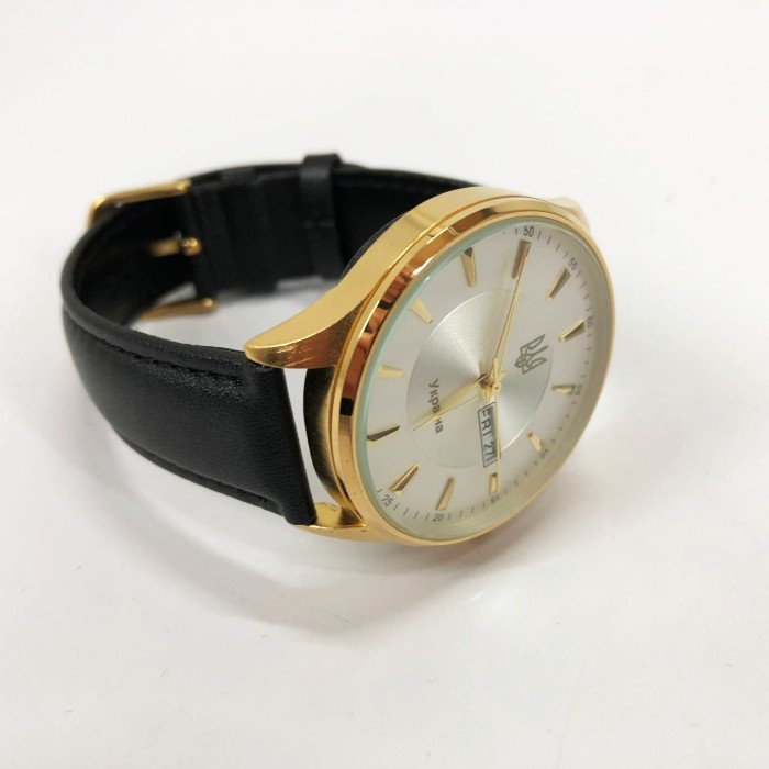 Годинники наручні чоловічі SKMEI 5702/2075GDSI, Годинники для модного чоловіка, Годинники наручні чоловічі стрілочні