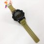 Годинник наручний чоловічий SKMEI 1384KH KHAKI, годинник наручний електронний тактичний. Колір: хакі