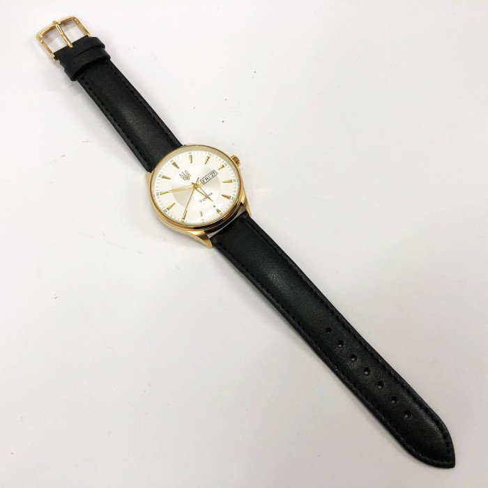 Годинники наручні чоловічі SKMEI 5702/2075GDSI, Годинники для модного чоловіка, Годинники наручні чоловічі стрілочні