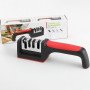 Професійна Ручна Точилка для ножів 3 рівня заточування Fast Sharpener RS-168