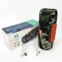 Портативна колонка Bluetooth TG341 зі шнурком, акумуляторна колонка для музики. Колір: камуфляж