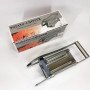 Ручна картоплерізка металева машинка Potato Chipper для нарізки картоплі фрі UN12-15
