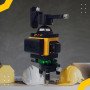 Рівень лазерний лінійний нівелір акумуляторний Laser 4D, 16 ліній, робоча відстань 30м, у кейсі